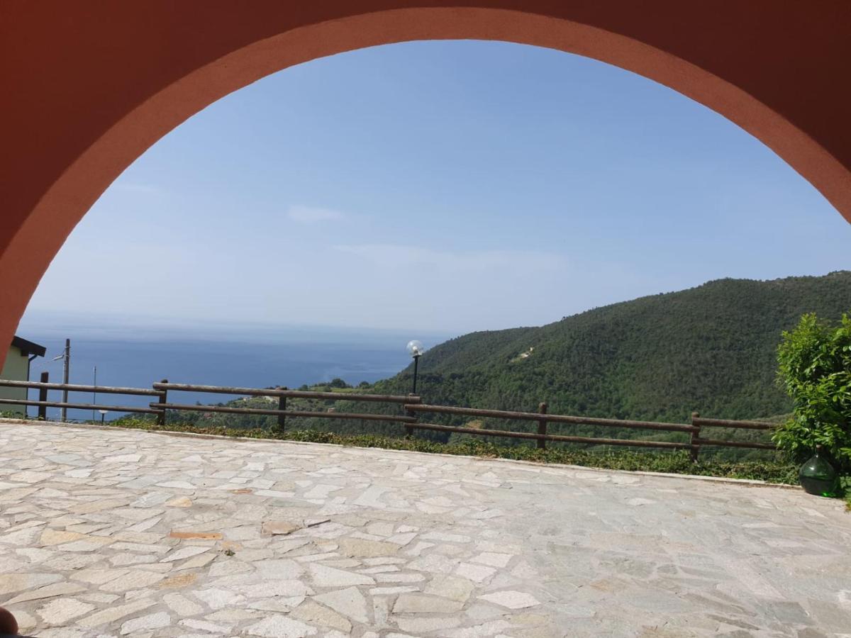 Ca Zelinda House Holiday Moneglia Zewnętrze zdjęcie