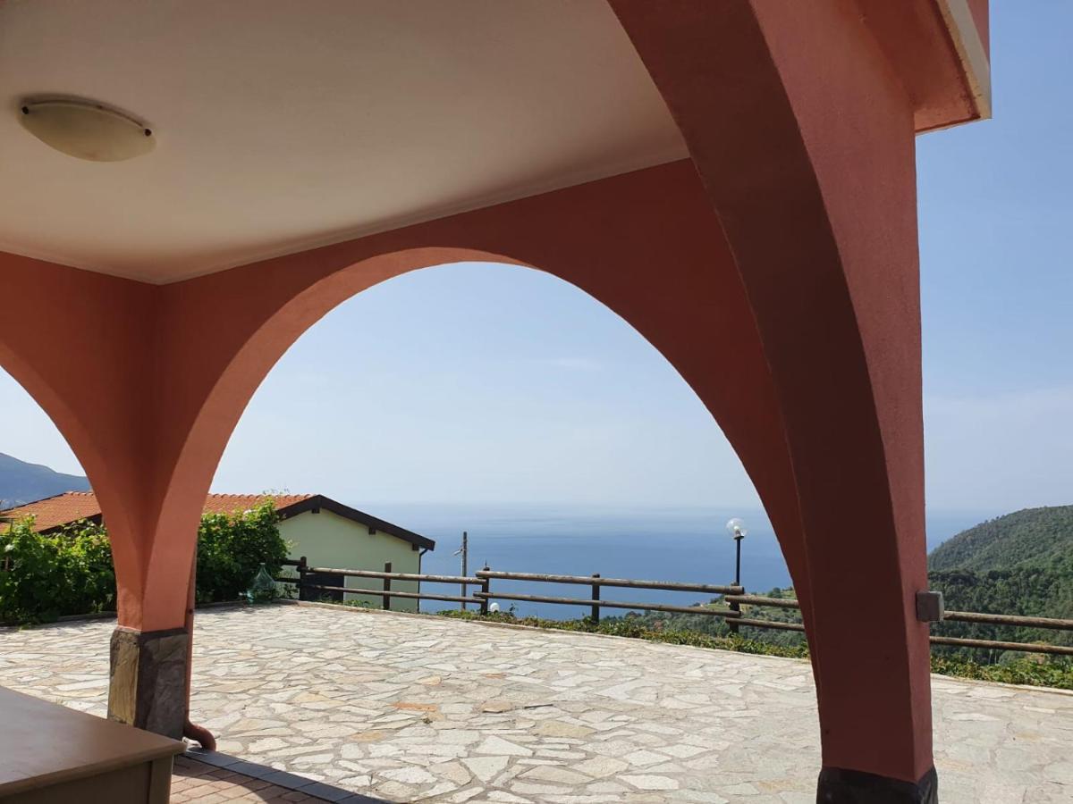 Ca Zelinda House Holiday Moneglia Zewnętrze zdjęcie