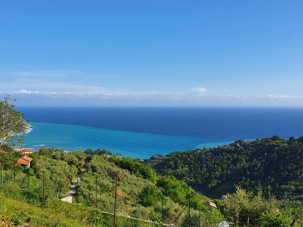 Ca Zelinda House Holiday Moneglia Zewnętrze zdjęcie