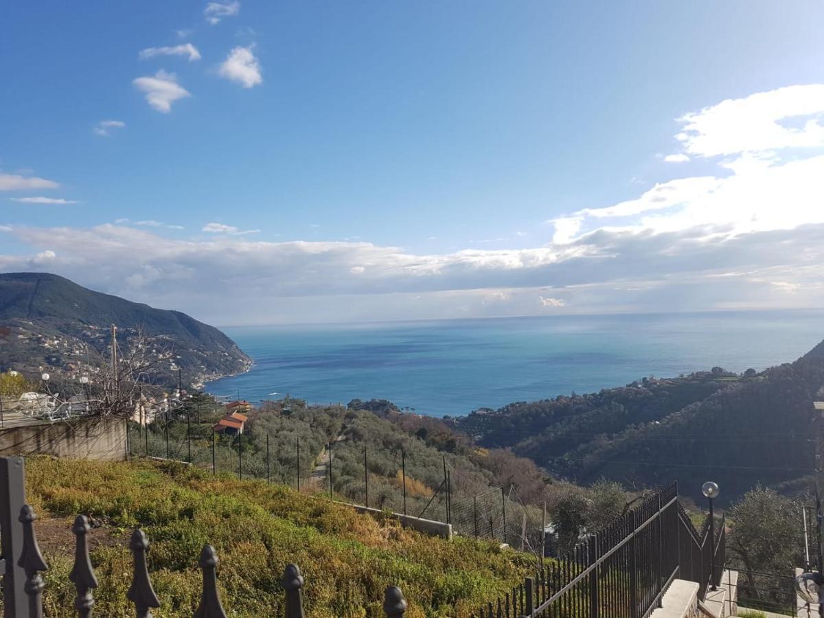 Ca Zelinda House Holiday Moneglia Zewnętrze zdjęcie