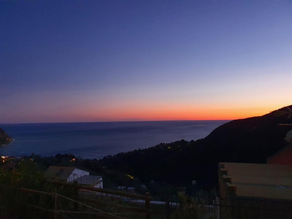 Ca Zelinda House Holiday Moneglia Zewnętrze zdjęcie