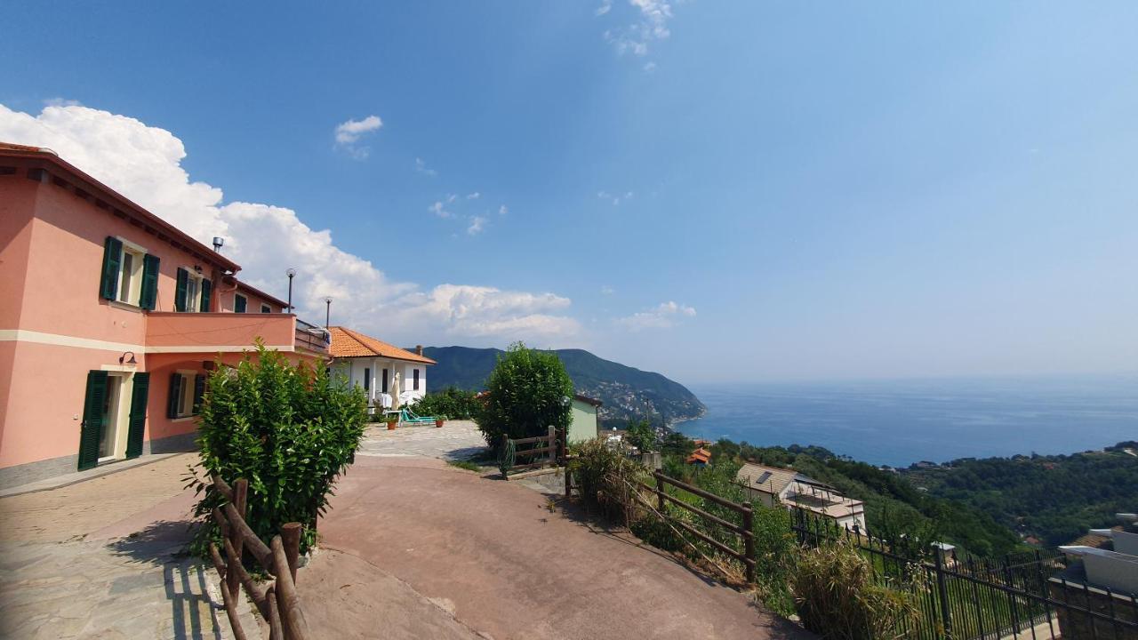 Ca Zelinda House Holiday Moneglia Zewnętrze zdjęcie