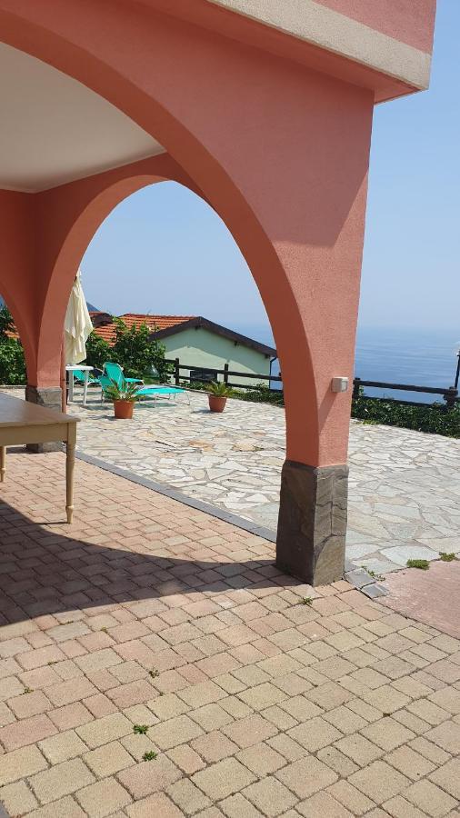Ca Zelinda House Holiday Moneglia Zewnętrze zdjęcie