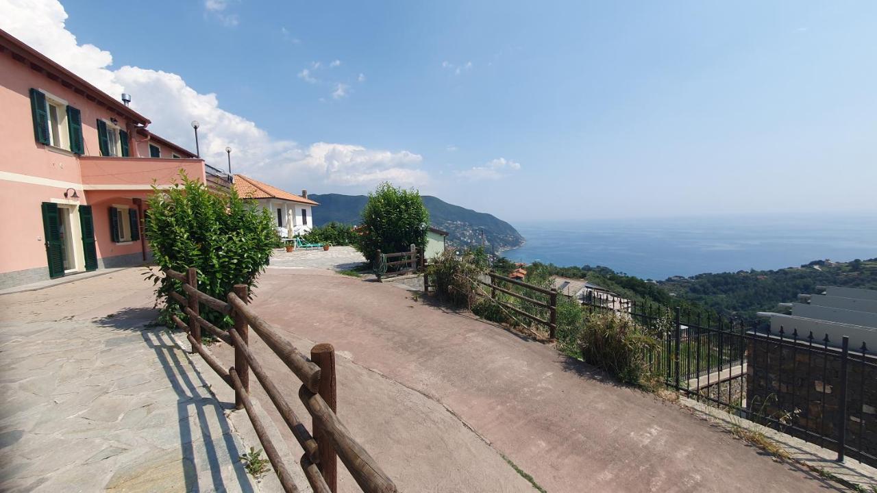 Ca Zelinda House Holiday Moneglia Zewnętrze zdjęcie